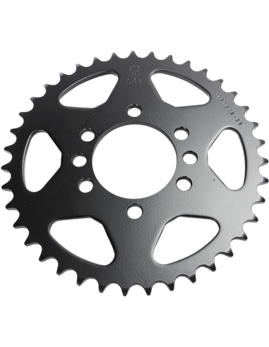 Rear sprocket JTR1826.39 39 teeth 520 PITCH NATURAL C49 HIGH CARBON STEEL