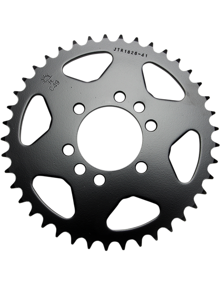 Couronne JTR1826.41 41 dents 520 PITCH NATURAL C49 HIGH CARBON STEEL