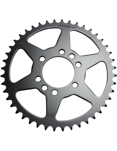 Couronne JTR1826.44 44 dents 520 PITCH NATURAL C49 HIGH CARBON STEEL