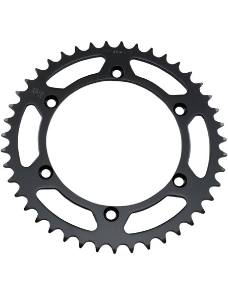 Corona JTR460.43  43 dientes 520 PITCH NATURAL STEEL