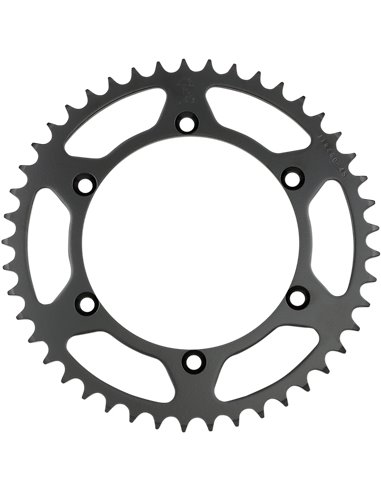 Couronne JTR460.45 45 dents 520 PAS ACIER NATUREL