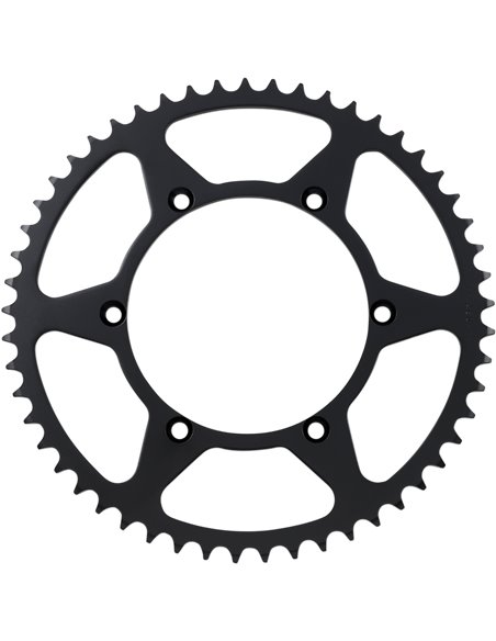 Rear sprocket JTR460.53 53 teeth 520 PITCH NATURAL STEEL