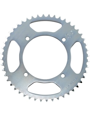 Corona JTR461.48  48 dientes 420 PITCH NATURAL C49 HIGH CARBON STEEL