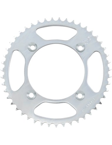 Corona JTR798.47 47 dents 428 PITCH NATURAL C49 HIGH CARBÓ STEEL