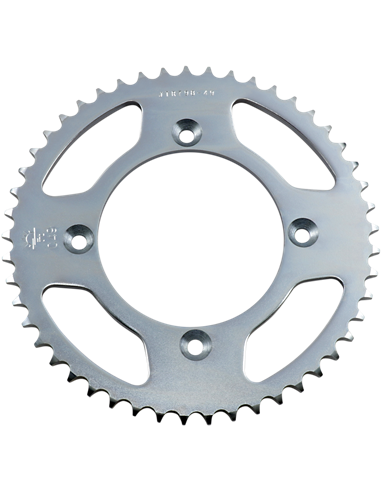 Couronne JTR798.49 49 dents 428 PAS NATUREL C49 ACIER HAUT CARBONE