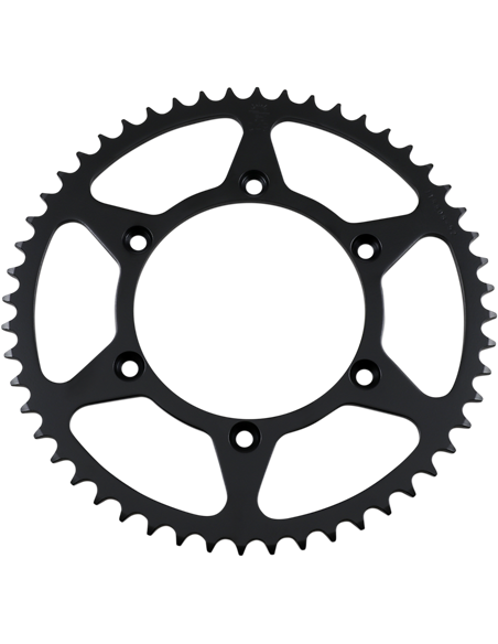 Couronne JTR808.52 52 dents 520 PITCH NATURAL C49 HIGH CARBON STEEL