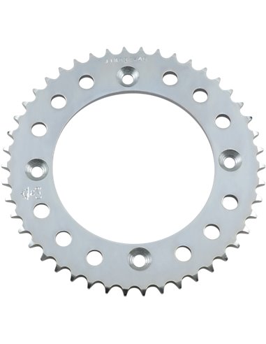 Corona JTR831.46 46 dents 428 PITCH NATURAL C49 HIGH CARBÓ STEEL