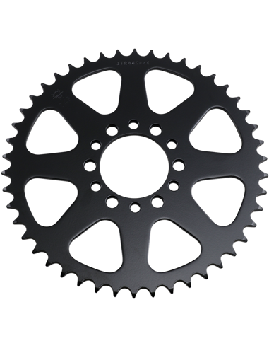 Corona JTR845.46 46 dents 520 PITCH NATURAL STEEL