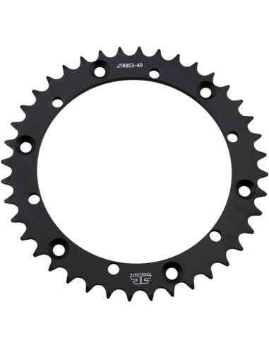 Couronne JTR853.40 40 dents 520 PAS ACIER NATUREL