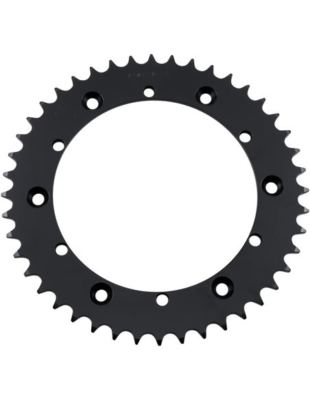 Couronne JTR853.44 44 dents 520 PAS ACIER NATUREL