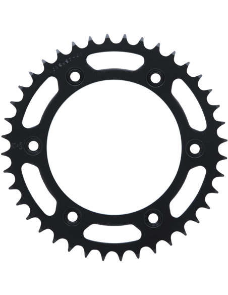 Rear sprocket JTR897.40 40 teeth 520 PITCH NATURAL STEEL