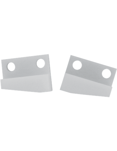 Bloco superior de nylon para guia de corrente Ka / Su / Ya Moose Racing HP 01-015Ub