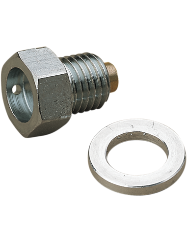 Moose Moose Racing Magnetic Drain Plugs Hp 33-Dp103