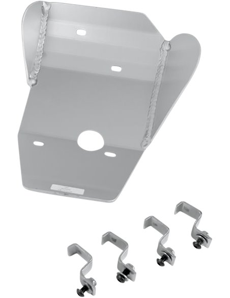 Protecção de Motor Cr125 02+ Moose Racing Hp 105