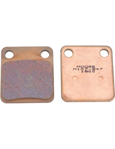 Plaquettes de frein - Xcr Comp Mx / Atv Moose Racing Hp M107-S47