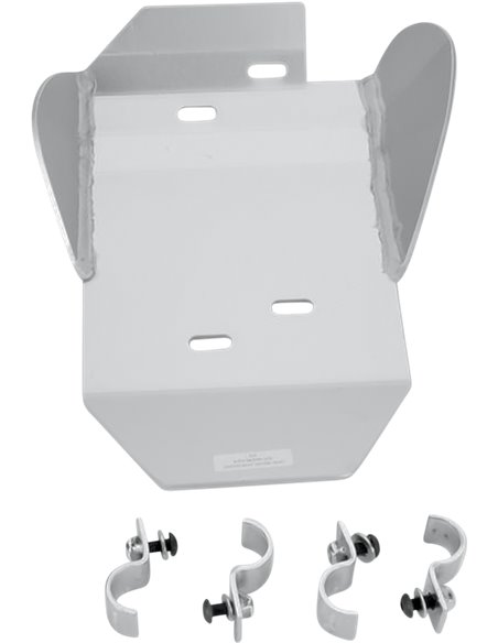 Skid plate Ktm Sm / Mx / Mxc / Exc Moose Racing Hp 224