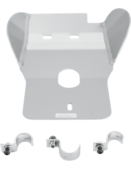 Cubrecárter Yz250 99+ Moose Racing Hp 235