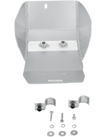 Cubrecárter Yz250F 01+ Moose Racing Hp 251