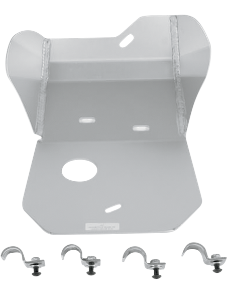 Sabot Xr250R 96+ Moose Racing Hp 412