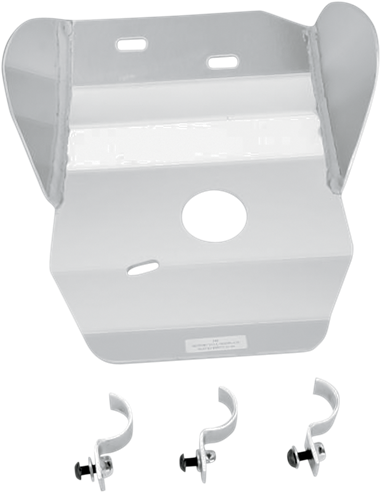 Protecção de Motor Rm250 01+ Moose Racing Hp 448