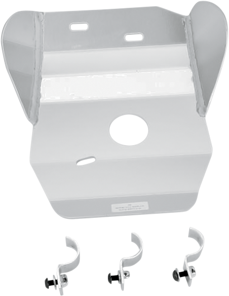 Cubrecárter Rm250 01+ Moose Racing Hp 448