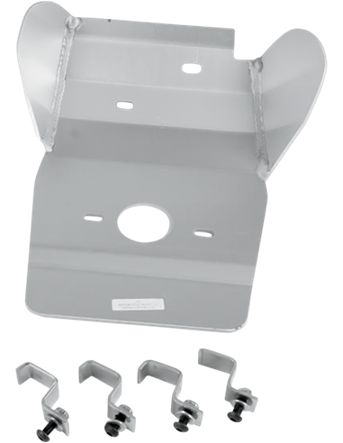 Protecção de Motor Cr250 02+ Moose Racing HP 453