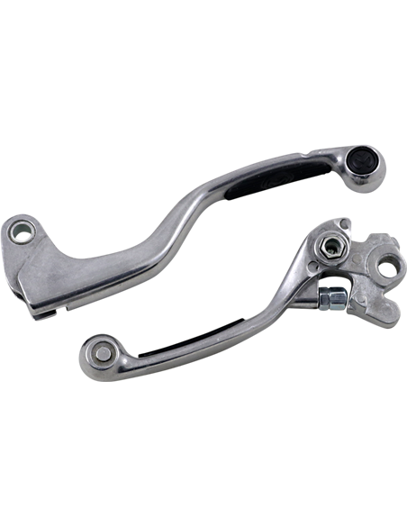 Manete de competição Kx125 / 250Bk Moose Racing Hp 1Sgwf32