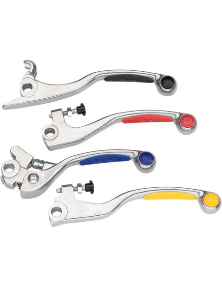 Competition Lever Kx125 / 250Bk Moose Racing Hp 1Sgwf32