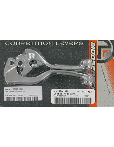 Maneta Competition Kx125/250Cl Moose Racing Hp 1Sgwf37