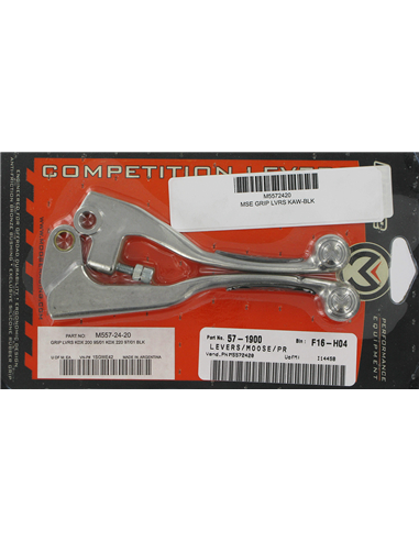 Levier Compétition Kaw-Blk Moose Racing Hp 1Sgwe42