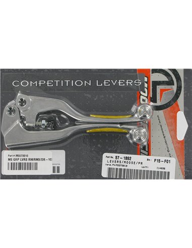 Maneta Competition fre-embragatge Rm / Rmx / Dr-I el Moose Racing Hp 1Sgsc21