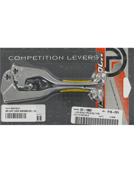 Maneta Competition fre-embragatge Rm / Rmx / Dr-I el Moose Racing Hp 1Sgsc21