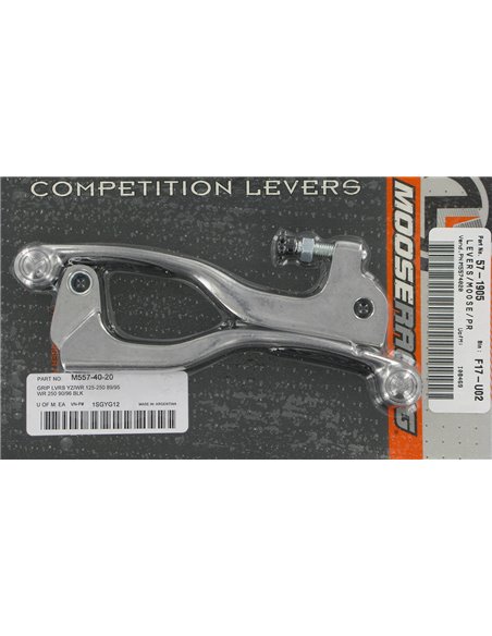 Maneta Competition Yz/Wr-Blk Moose Racing Hp 1Sgyg12