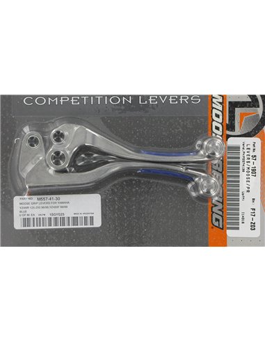 Maneta Competition Yz/Yzf/Wr Bl Moose Racing Hp 1Sgyg23