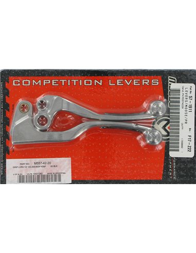 Compétition Yz / Yzf-Blk Moose Racing Lever Hp 1Sgyg62