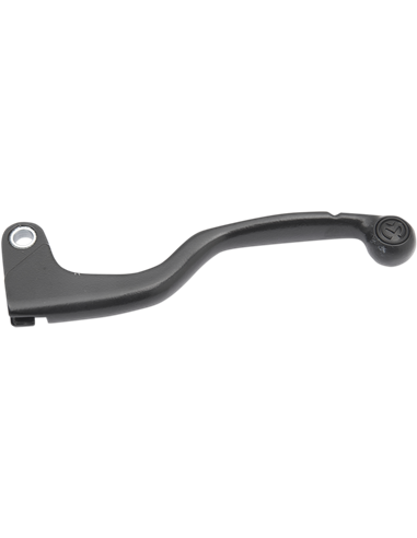 Manete de embreagem curta estilo OEM de reposição Xr-Blk Moose Racing HP 1Cnha18