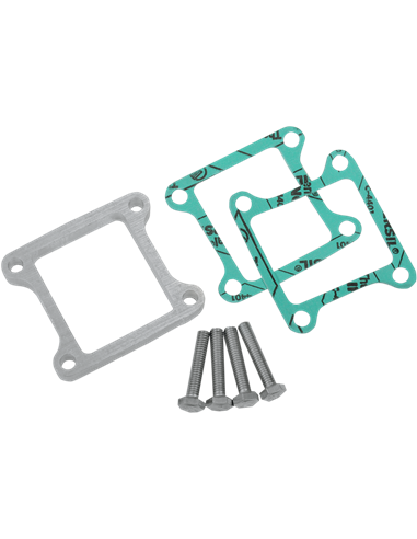 Intake Spacer Gasket Kit-Kx80 / 85 Moose Racing Hp 04-203Sk