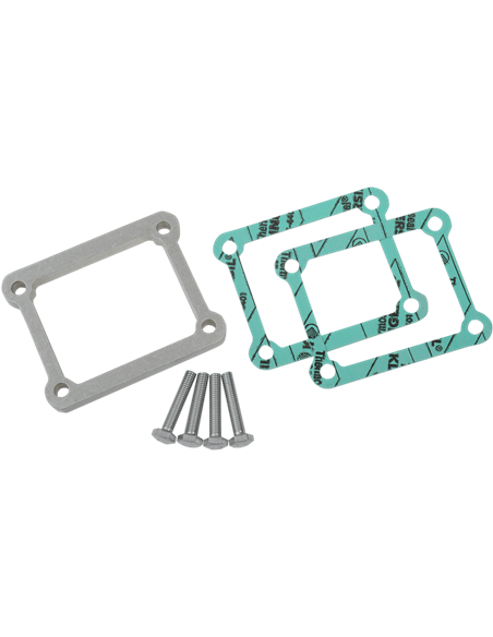 Intake Spacer Gasket Cr / Rm / Yz125 Moose Racing Hp 08-100Sk