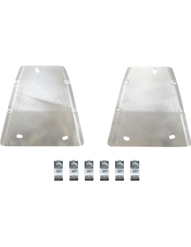 Trx400Ex Moose Racing Hp 635A Suspension Trapeze Guards