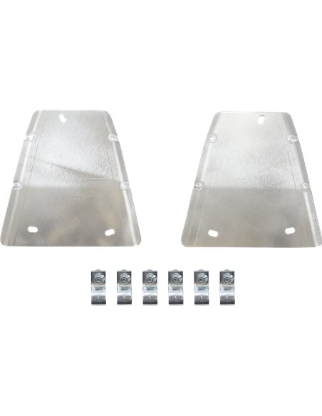 Proteccions trapezi de suspensió Trx400Ex Moose Racing Hp 635A