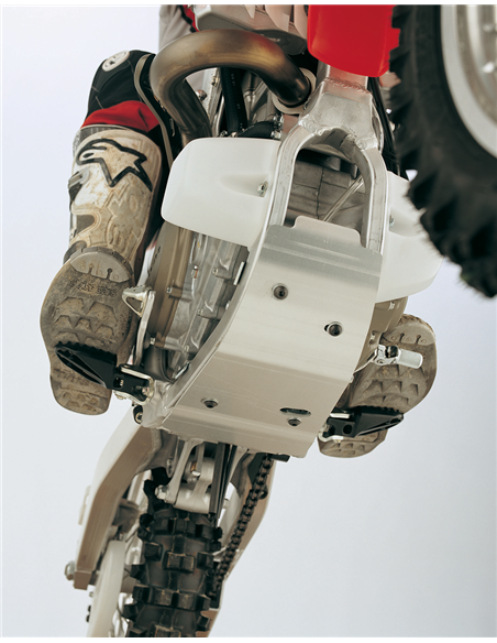 Skid plate Gas Gas 98-05 Moose Racing Hp 750