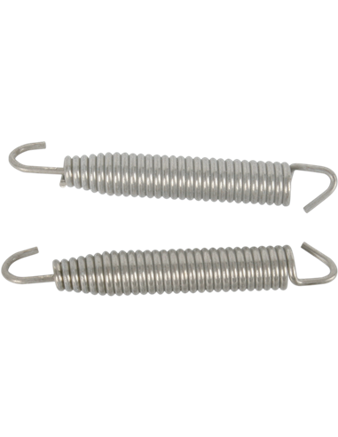 Ressorts d'échappement 75Mm Moose Racing Hp 495-7500