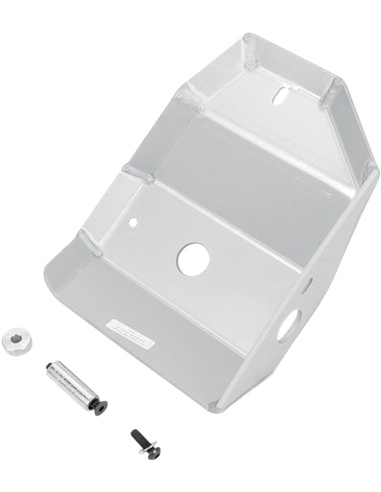 Skid plate Trx250Ex / Recon Moose Racing Hp 509