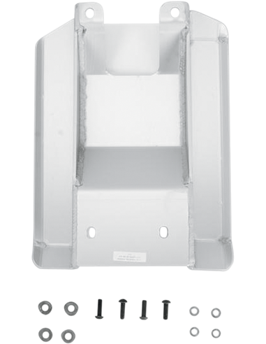 Skid plate Trx400Ex 99-04 Moose Racing Hp 515