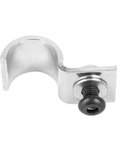 Soporte de repuesto 25Mm Std Clamp Moose Racing Hp 804