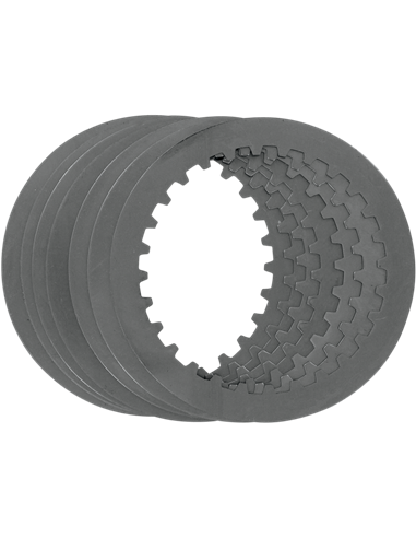 Discos espaçadores da embreagem Rm125 92-01 Moose Racing Hp M80-7207-7