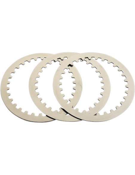 Clutch Spacer Discs Stl Kaw / Suz Moose Racing Hp M80-7210-7