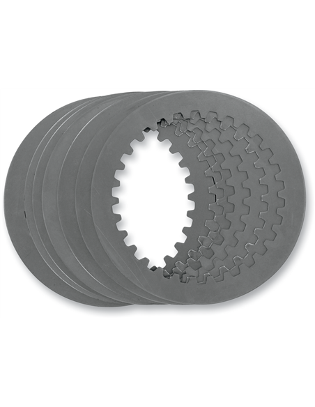 Discos separadores de embrague Stl Yz/Yf2 Moose Racing Hp M80-7404-7