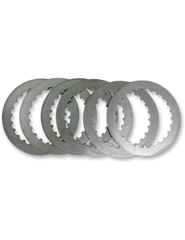 Discos separadores de embrague 125/200 98-01 Moose Racing Hp M80-7502-6