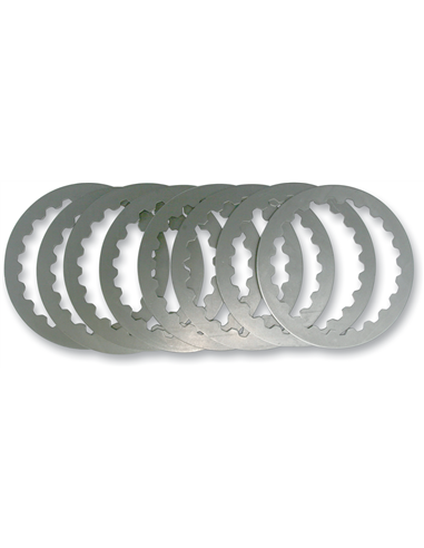 Discos espaçadores da embreagem 250-380 98-01 Moose Racing Hp M80-7503-8